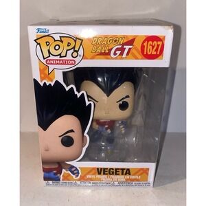 Funko Pop Dragon Ball Vegeta